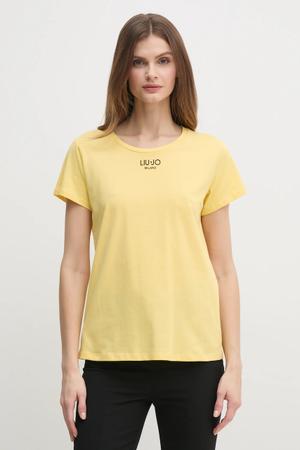 Liu Jo t-shirt bawełniany