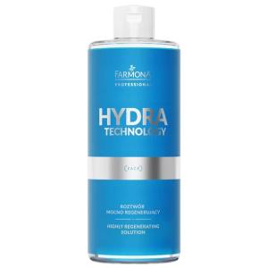 Farmona Professional Hydra Technology Roztwór Mocno Regenerujący Płyn 500ml