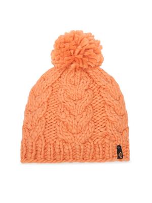 Roxy Czapka Blizzard  ERJHA04325 Różowy