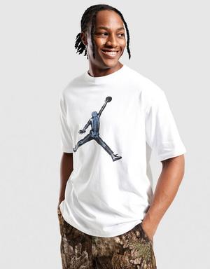 Jordan T-Shirt M J Nc Xray Jm Ss Crew
