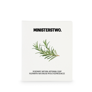 Ministerstwo Dobrego Mydła Mydło Rozmaryn