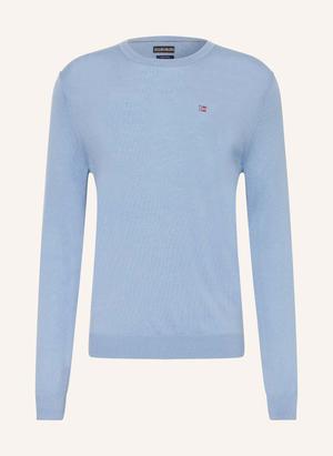 Napapijri Sweter Damavand blau