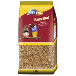 FIT+FUN Funny Meal Ptaki egzotyczne 1 kg 2x1 kg