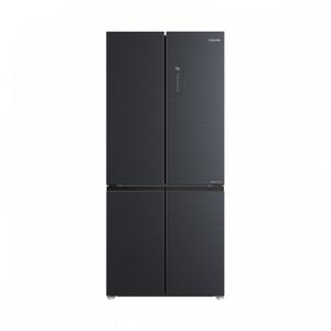Toshiba Chłodziarko-zamrażarka GR-GR-RF677WI-PGJ(06)