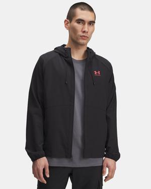UNDER ARMOUR kurtka męska wiatrówka Vibe Woven (XXL)