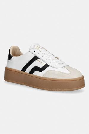 Gant Cuzmani sneakersy damskie skórzane
