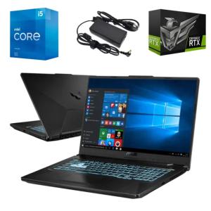 LAPTOP Asus TUF Gaming F17 i5-11400H 32GB 1TB SSD Win11 RTX3050 144Hz