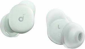 Słuchawki do spania bezprzewodowe dokanałowe Soundcore Sleep A30 zielone