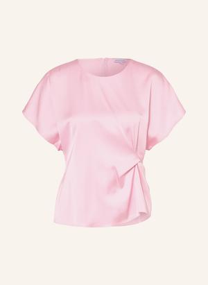 Mrs & Hugs Bluzka Z Satyny pink