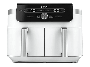 Frytkownica Air fryer NINJA DZ901EUWH 9,5 l z podwójnym koszem Biały