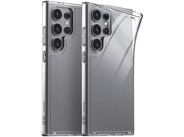 Etui ARAREE Flexield do Samsung Galaxy S24 Ultra AR20-01927A Przezroczysty