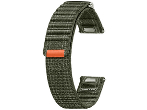 Pasek do smartwatcha SAMSUNG Fabric Band ET-SVL30SKEGEU Watch7 S/M Zielony