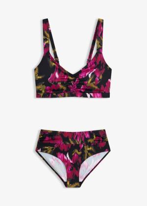 Bikini braletka (2 części)