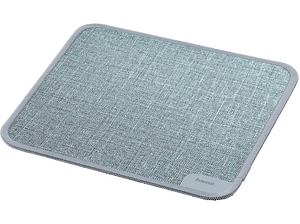 Podkładka pod mysz HAMA Textile Design Szary