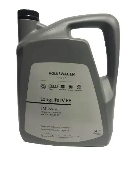 Volkswagen VW Longlife IV 508/509 0W20 5L