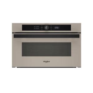 Kuchenka mikrofalowa Whirlpool WMD44ME 1000W 31l Grill Beżowa 60cm