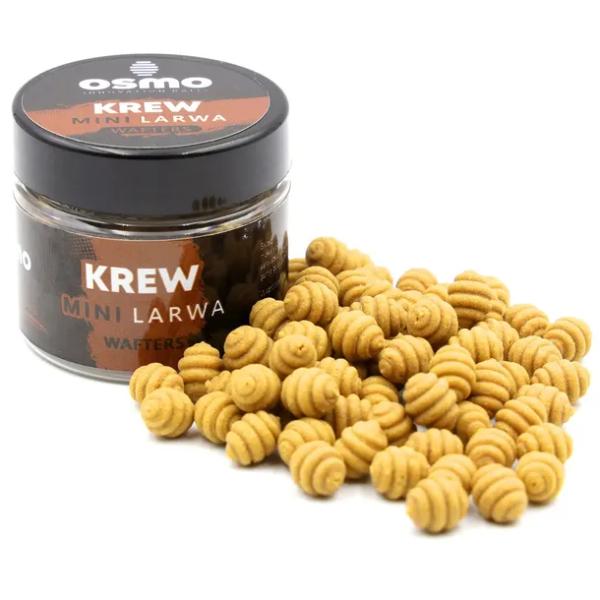 Przynęta Osmo Mini Larwa Wafters – KREW