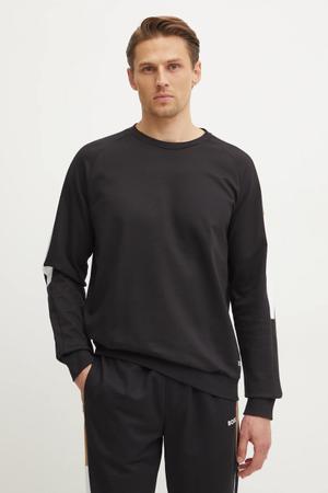 BOSS bluza bawełniana lounge