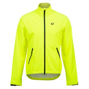 Pearl Izumi Kurtka przeciwdeszczowa męska Monsoon Wxb - Screaming Yellow (L)