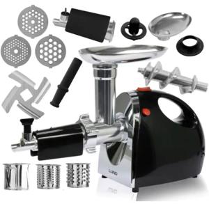 MASZYNKA DO MIĘSA Lund 67900 5w1 550 W Szatkownica Wyciskarka
