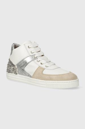 AGL sneakersy skórzane ILENIA