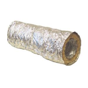 Rura elastyczna RESD 100 z izolacją aluminiową 5 mb