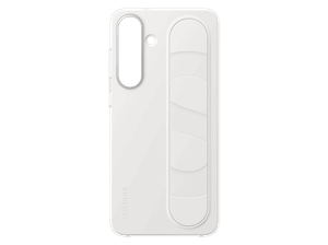 Etui SAMSUNG Standing Grip do Galaxy S25 FE EF-GS731CWEGWW Biały