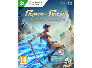 Gra Xbox Series Prince of Persia: The Lost Crown