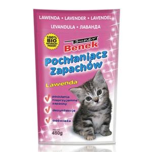 POCHŁANIACZ netraulizator zapachów kuwet LAWENDA