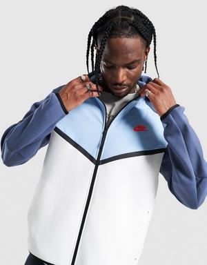 Nike Bluza Rozpinana Z Kapturem M Nk Tech Mix Wr