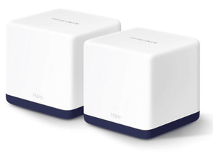 Domowy system Wi-Fi Mesh MERCUSYS Halo H50G 5 AC1900 (2-pack)