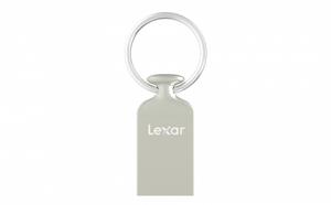 Lexar Pendrive JumpDrive M22 64GB USB 2.0 Light Gold