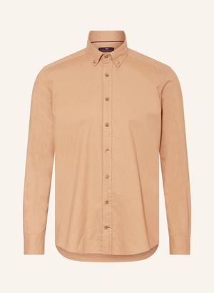 Strokesman's Koszula Regular Fit beige