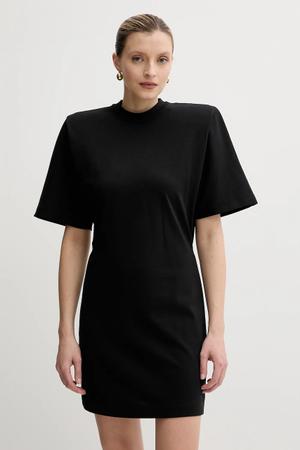Pinko sukienka bawełniana