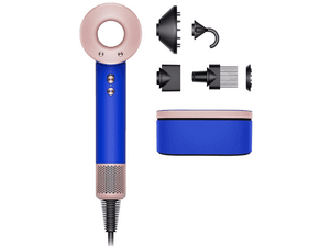 PRODUKT PO EKSPOZYCJI - Suszarka do włosów DYSON Supersonic Niebieski/pudrowy róż