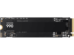 Dysk SSD (wewnętrzny) SAMSUNG 990 2 TB M.2 PCIe Gen4 NVMe MZ-V9V2T0BW
