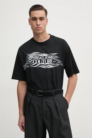Versace Jeans Couture t-shirt bawełniany