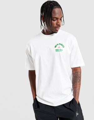Jordan T-Shirt M J Nc Pizza Gfx Ss Crew