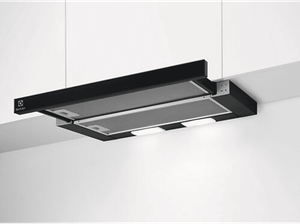 Okap wysuwany ELECTROLUX LFP326FB 60cm LEDLights 300
