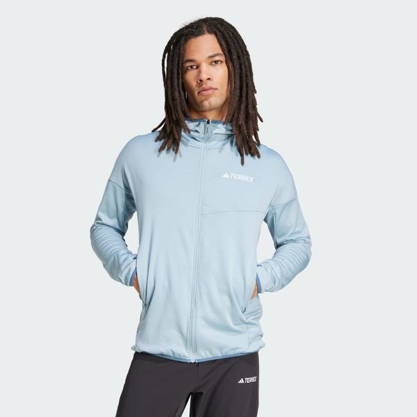 Kurtka Terrex Xperior CLIMAWARM Light Fleece Hooded