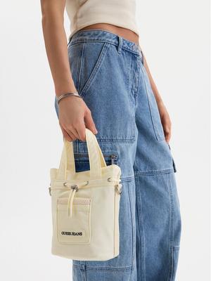 Guess Jeans Torebka CWBEO-GUESS-XC-006-09 Écru