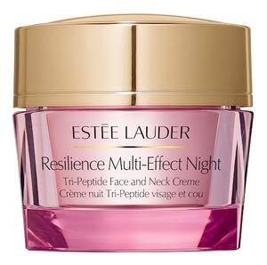 Resilience Multi-Effect Night - Krem liftingujący na noc do twarzy i szyi