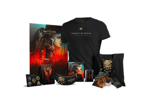 Zestaw gadżetów GOOD LOOT The Witcher 3: Wild Hunt Anniversary Monster Slayer Kit Wielokolorowy