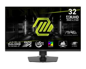 MSI Monitor MAG 322URDF E16 31.5 cala LED/UHD/Flat/160Hz
