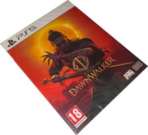 THE BLOOD OF DAWNWALKER LAUNCH EDITION / STEELBOOK / NOWA / PL / PS5