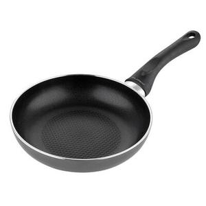 Patelnia aluminiowa Maja 18 cm czarny