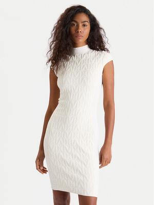 Marciano Guess Sukienka codzienna 4BGK0A 5661Z Beżowy Bodycon Fit