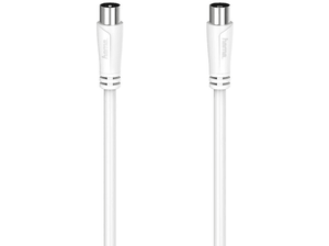 Kabel antenowy HAMA 90dB wtyk - gniazdo antenowe 3m