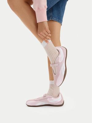 Reebok Baleriny EO-ULTRA LO MARY JANE 100261004 Różowy jasny