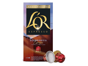 Kapsułki L'OR Destinations Scandinavia Escape 10 szt.